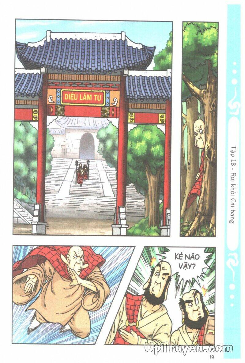 ô long viện tình huynh đệ chapter 18.1 21