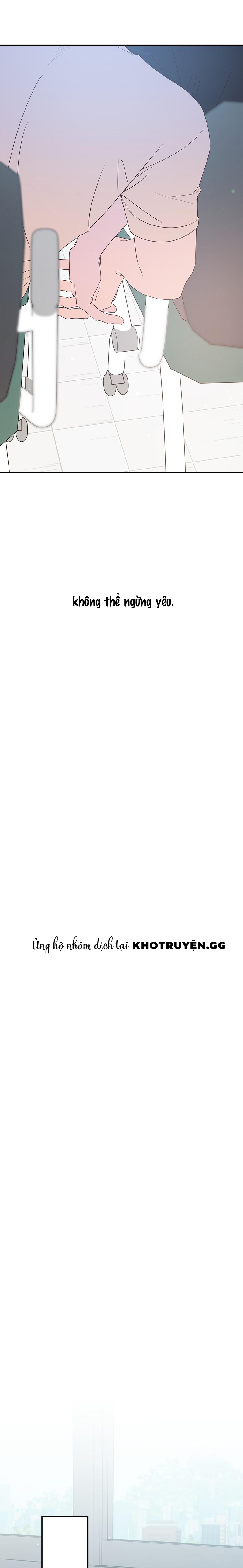 đừng bận tâm nhé, người yêu chapter 4 24