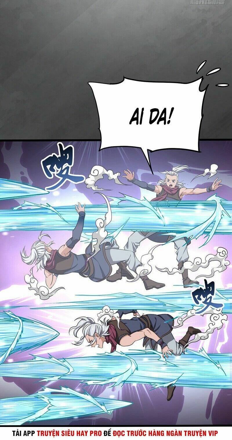 hỗn độn kiếm thần chapter 169 25