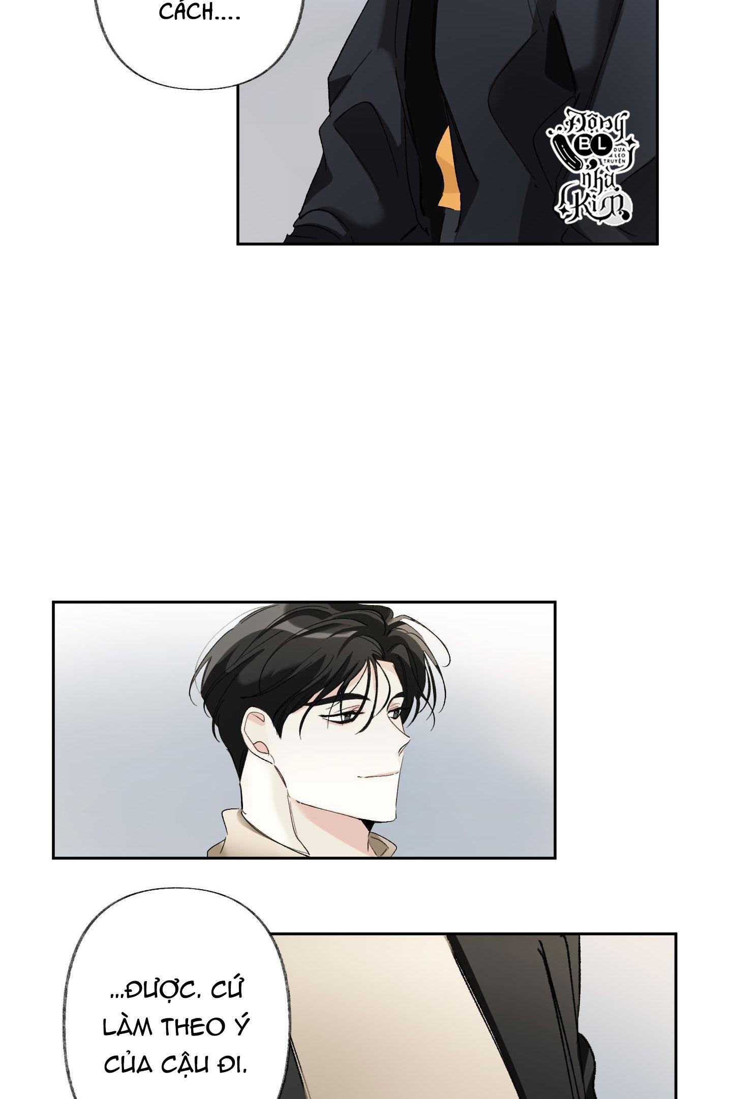 thế giới của tôi khi không có em chapter 19 41