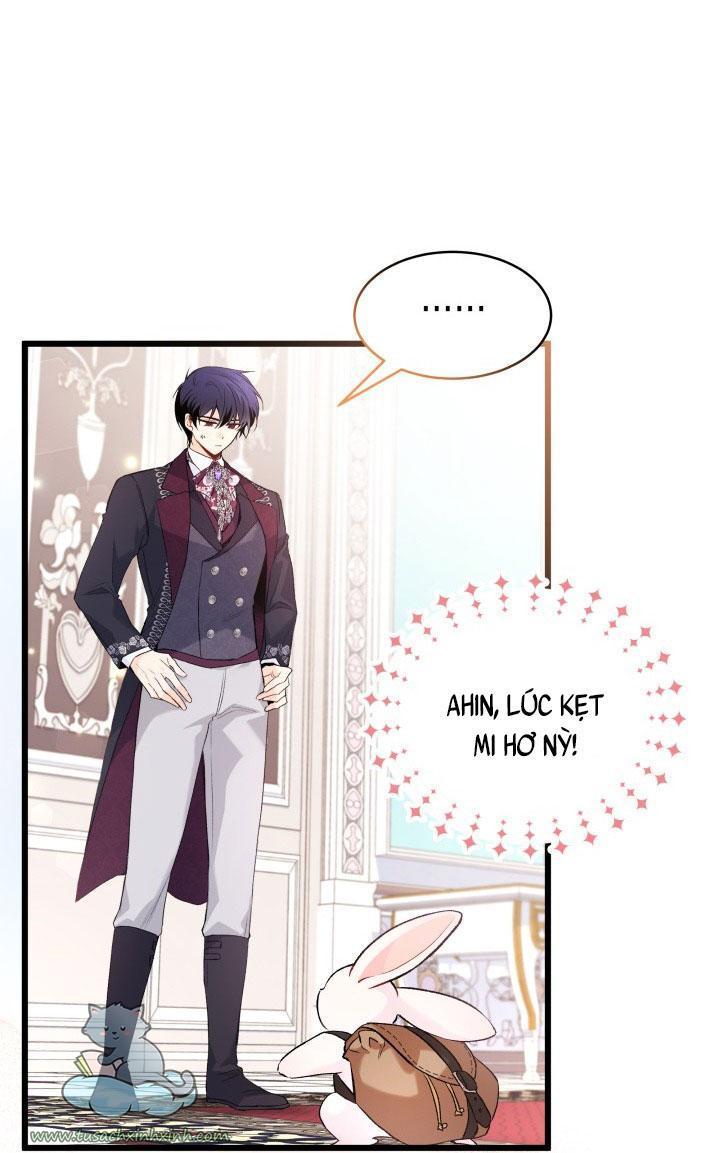 quan hệ cộng sinh giữa báo đen và thỏ trắng chapter 59 48