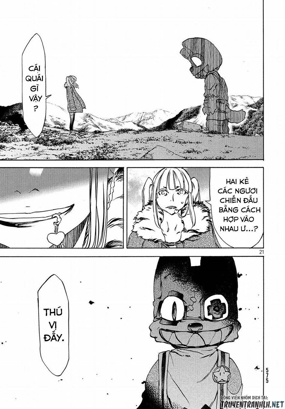 gleipnir - sợi xích thần chapter 37 24