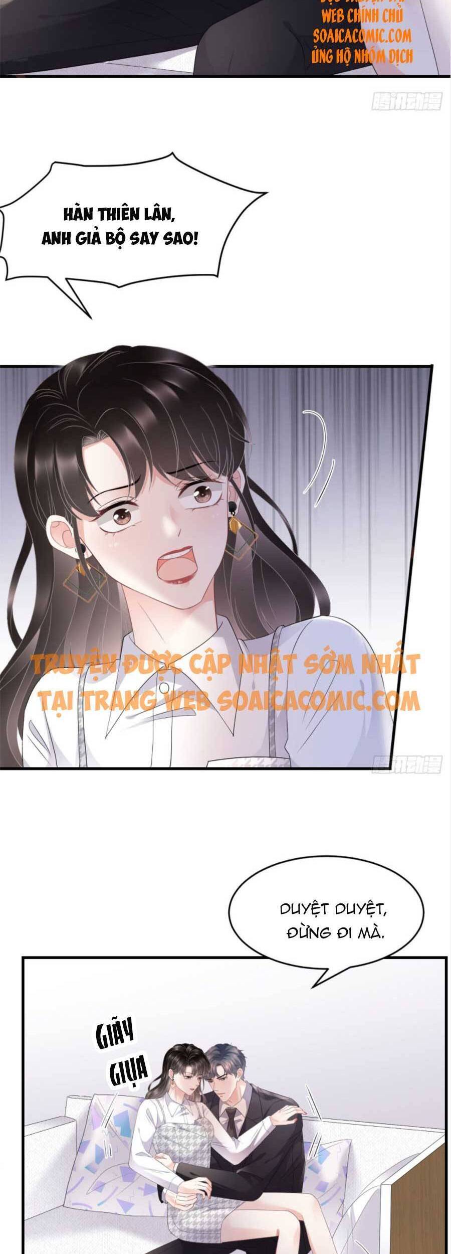 đại tiểu thư có thể có cái gì xấu chapter 88 8