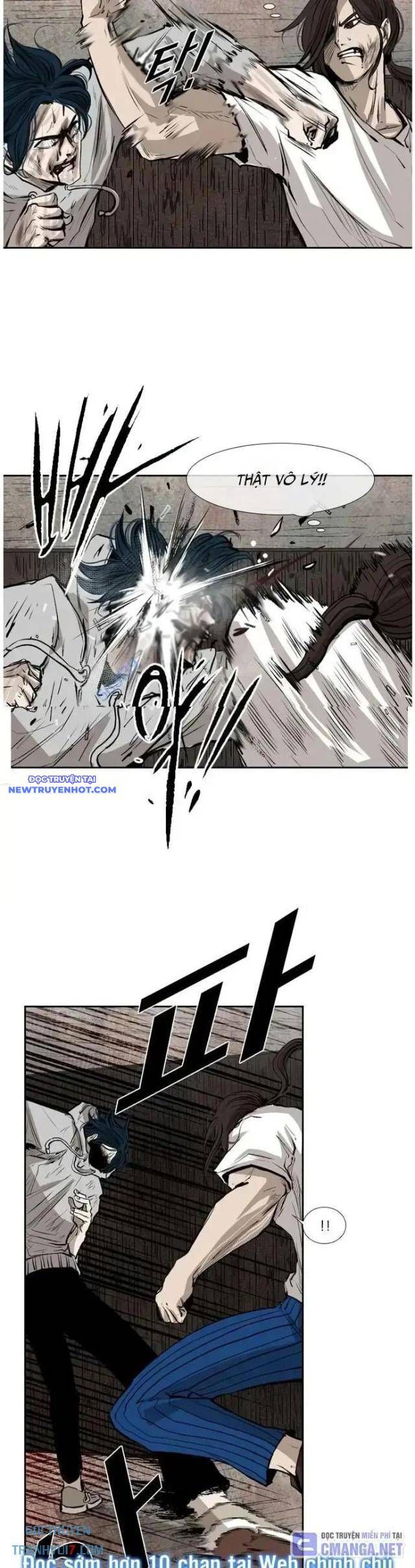 shark - cá mập chapter 118 24