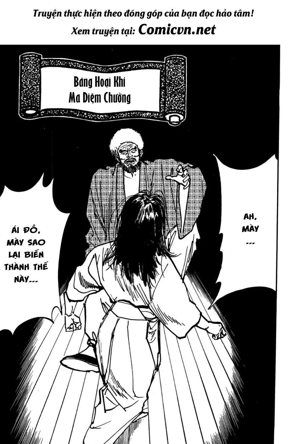 hiệp vương liêu thiêm đinh chapter 39 4