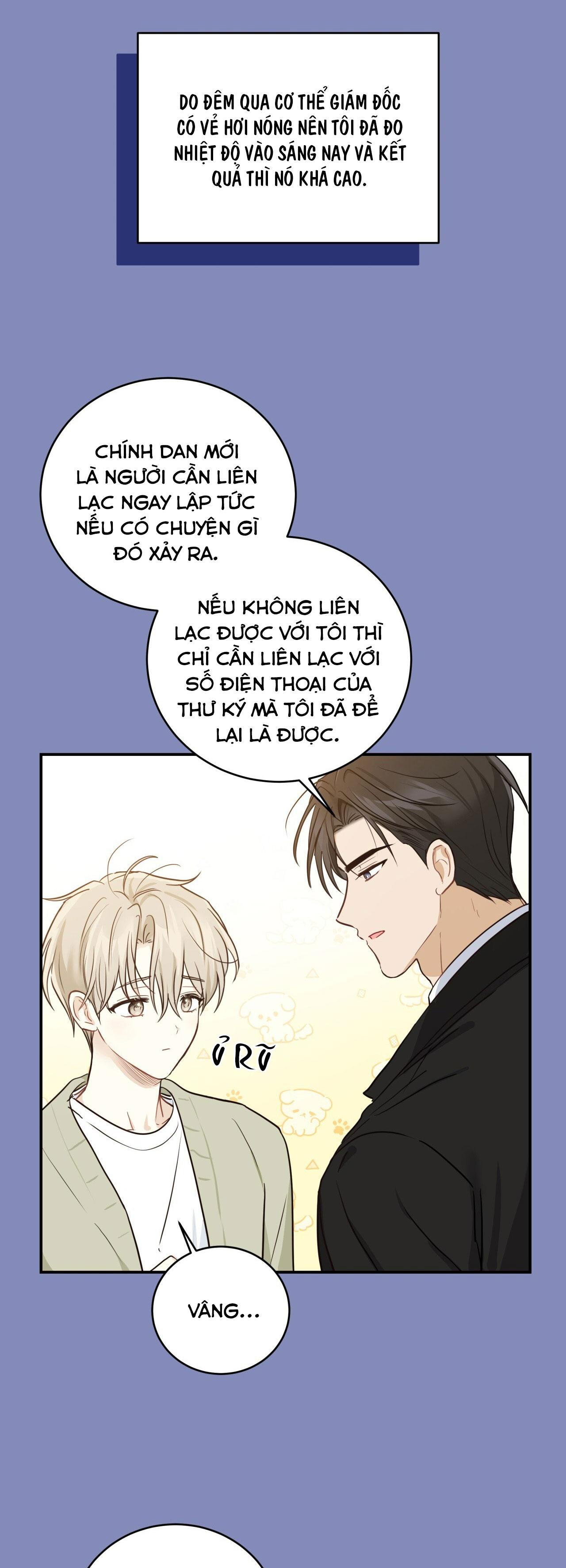 vị ngọt không đường (sweet not sugar) chapter 25 21