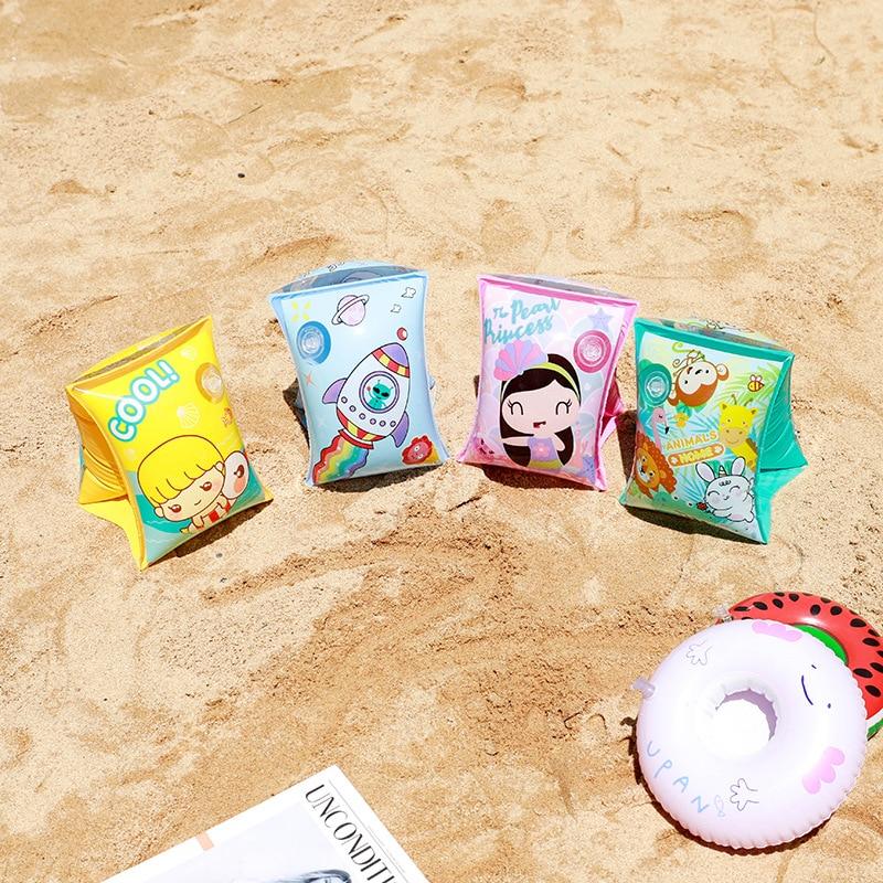 Phao Bơi Đeo Tay Cho Bé Từ 2-6 Tuổi