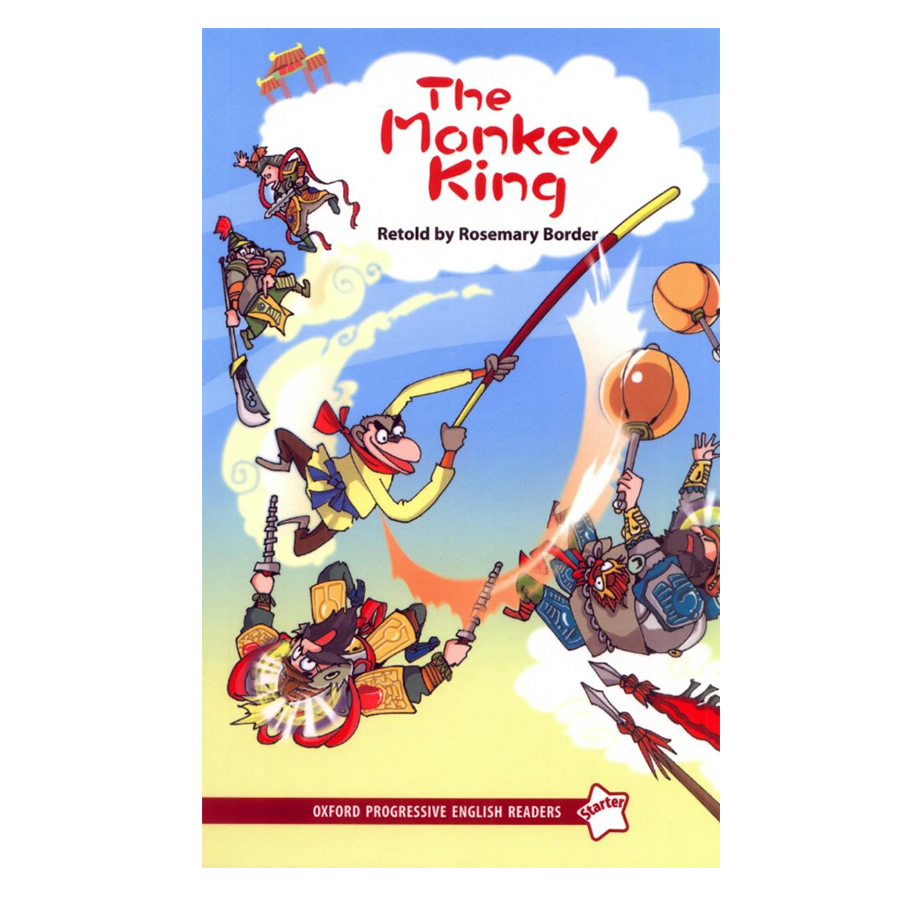 Oxford Progressive English Readers New Edition Starter: The Monkey King