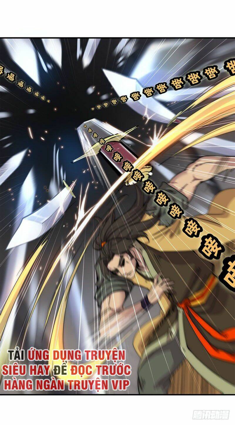 cuộc sống thoái ẩn của võ lâm chi vương chapter 82 26