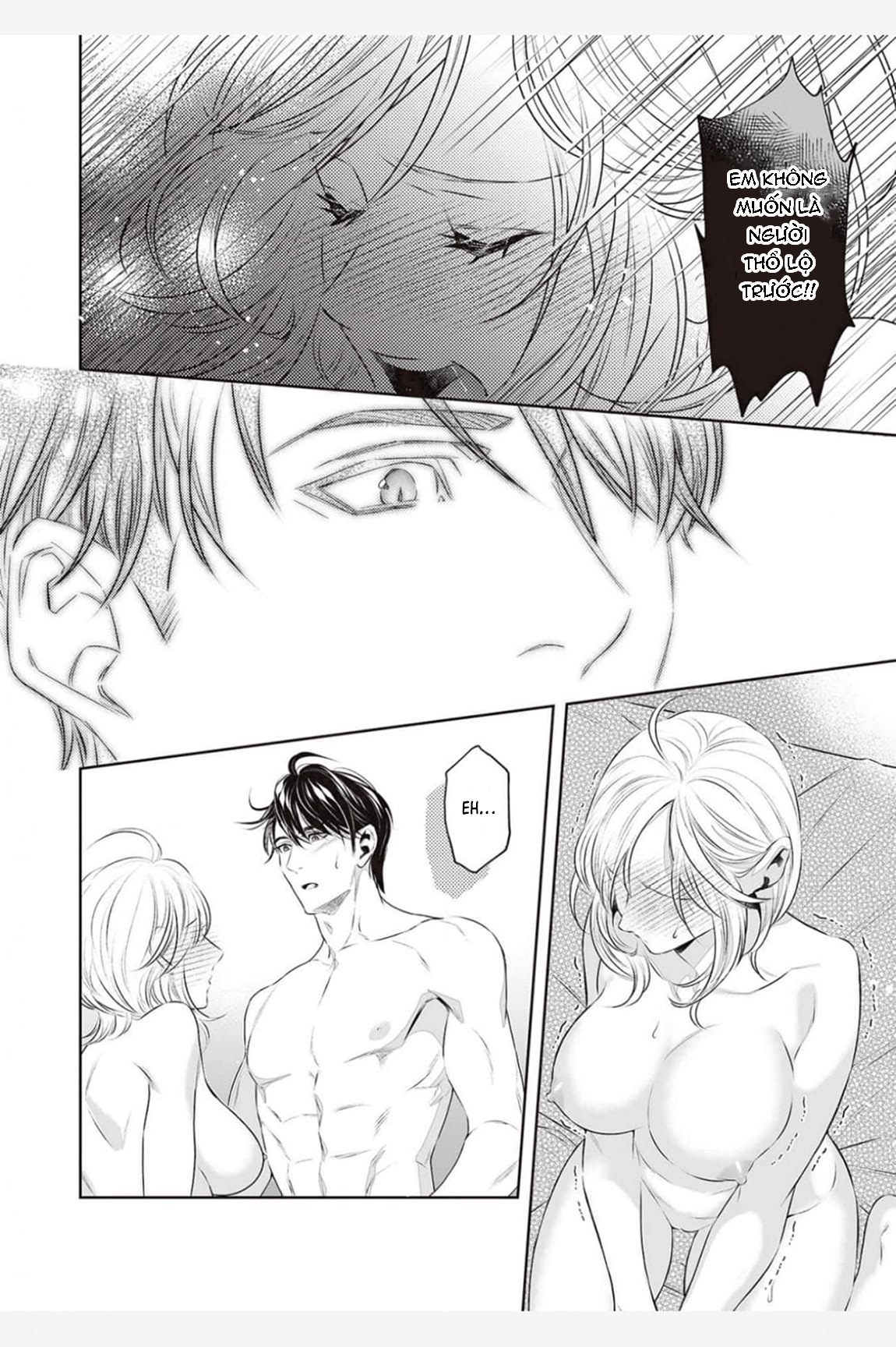 đừng hòng đi cho đến khi em thỏa mãn được tôi chapter 3.3 10