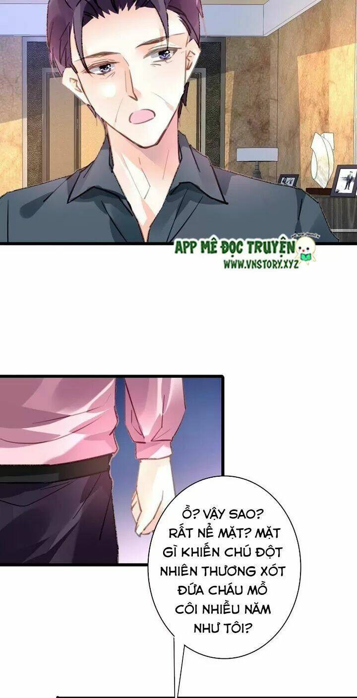 mưu ái thành nghiện chapter 86 6