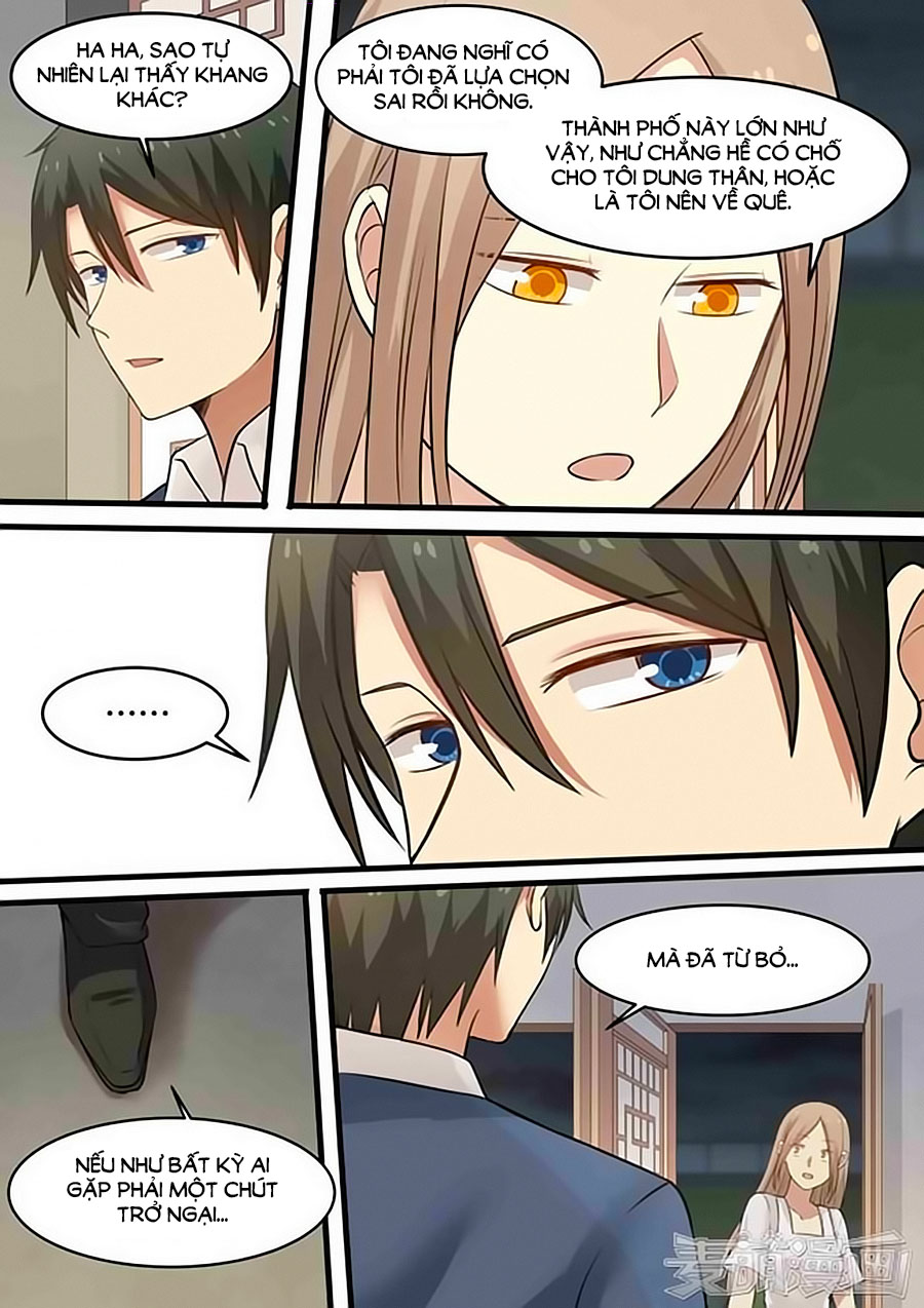 rơi vào tình yêu với bá đạo tổng tài chapter 43 1