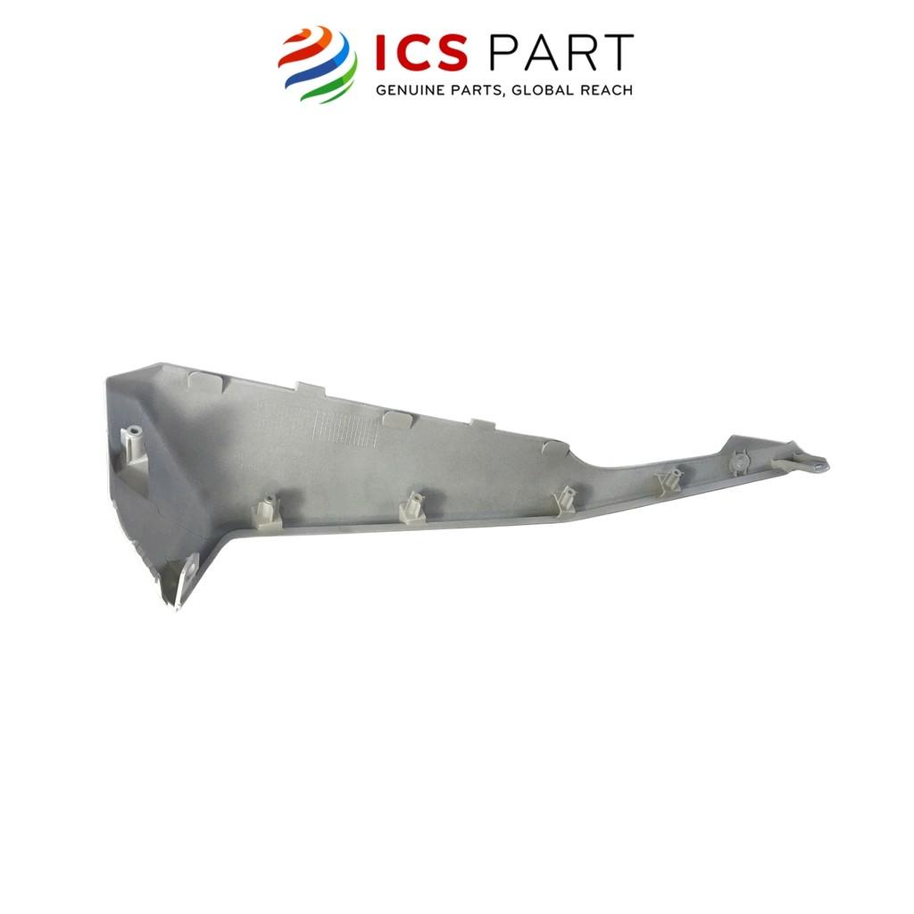 Ốp Sàn Dưới (Thanh Cạnh) Trái Nhb35P HONDA Air Blade 125 2012-2015 Màu Trắng (64431K27V00ZC)