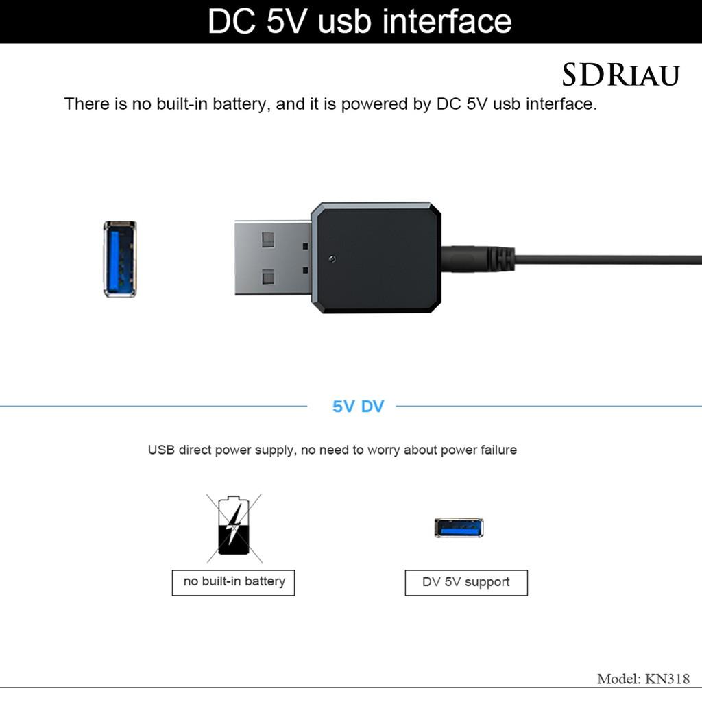 Thiết Bị Thu Phát Bluetooth Qcdz Kn318 Cho Xe Hơi