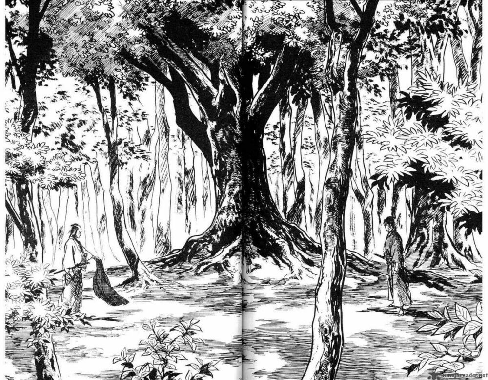 lone wolf and cub chapter 46 41