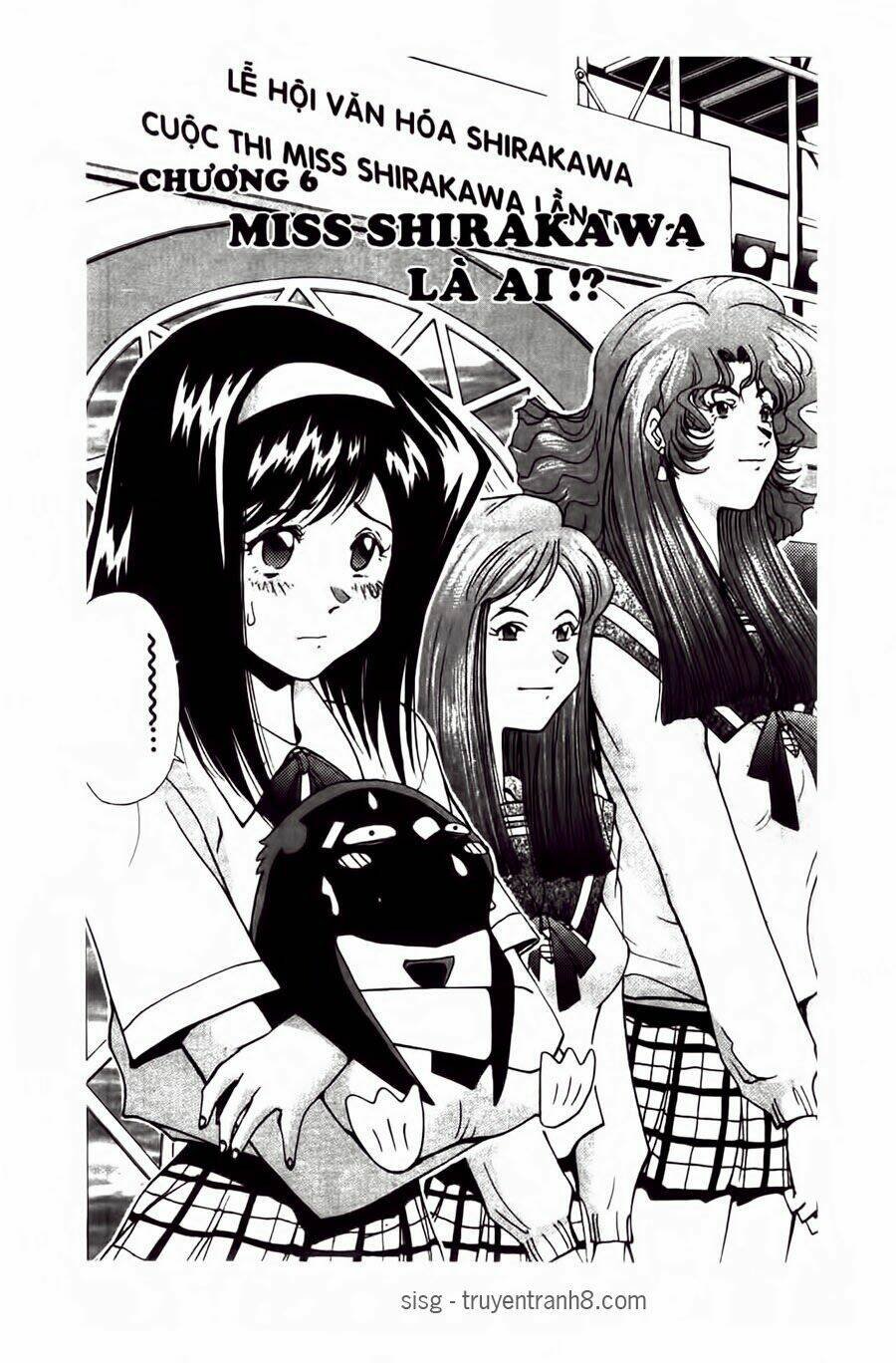 chim cánh cụt ginji chapter 31 5