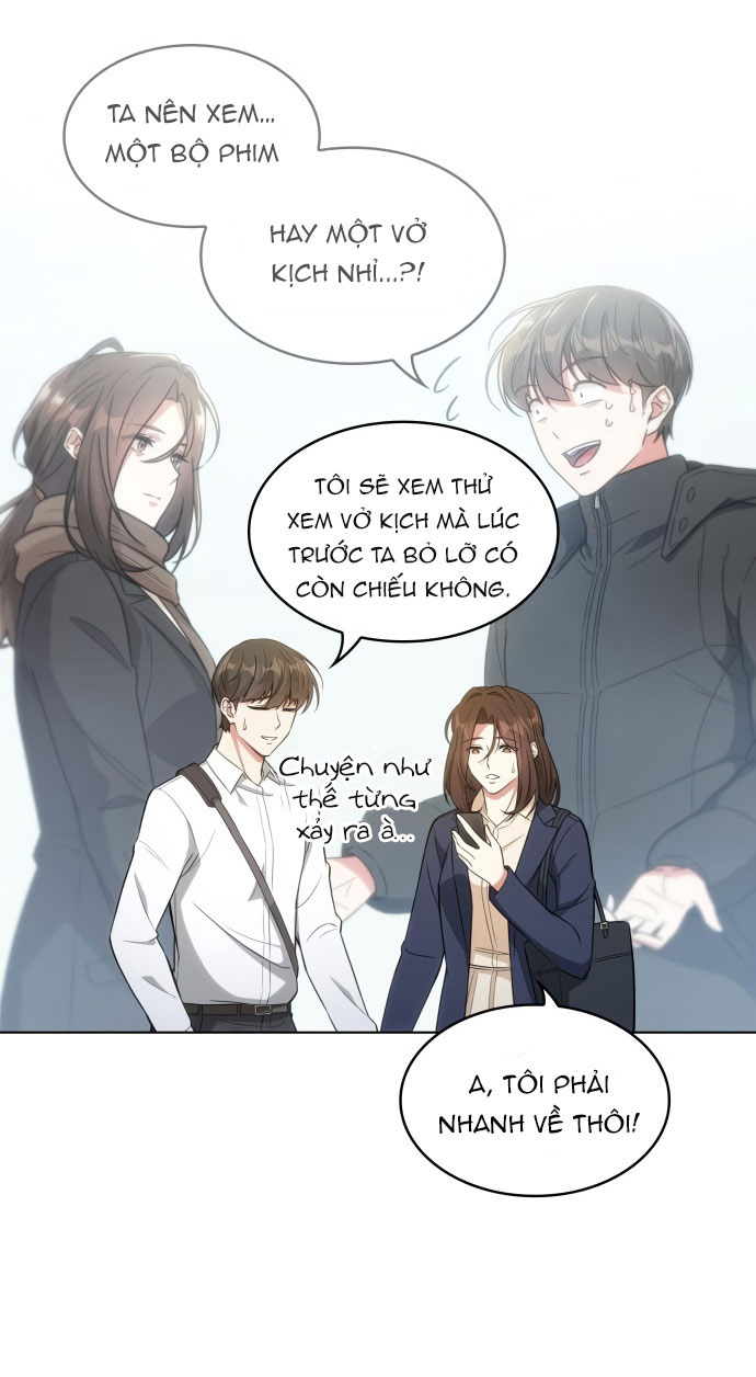 câu chuyện về chị đồng nghiệp của tôi chapter 38.1 27