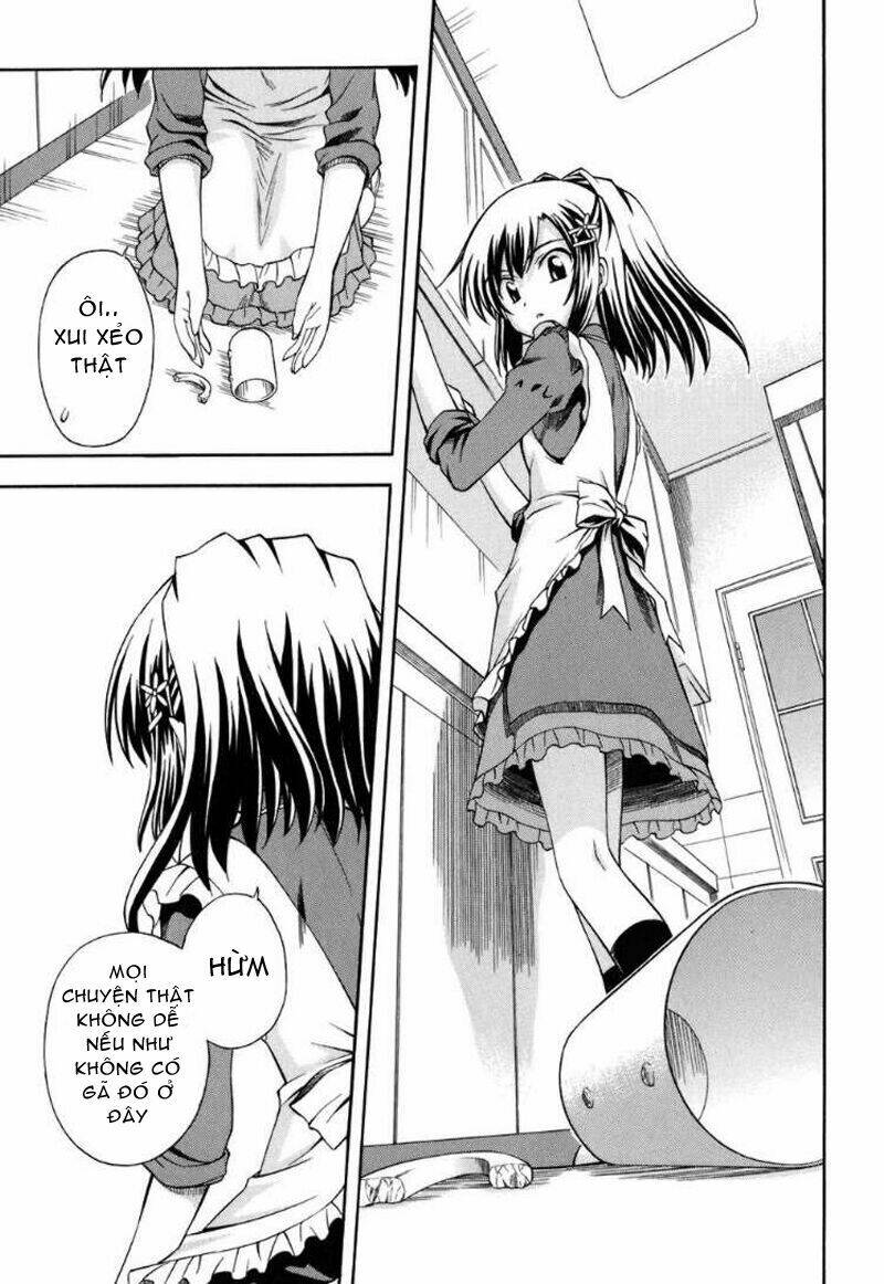 akaneiro ni somaru saka chapter 6 29