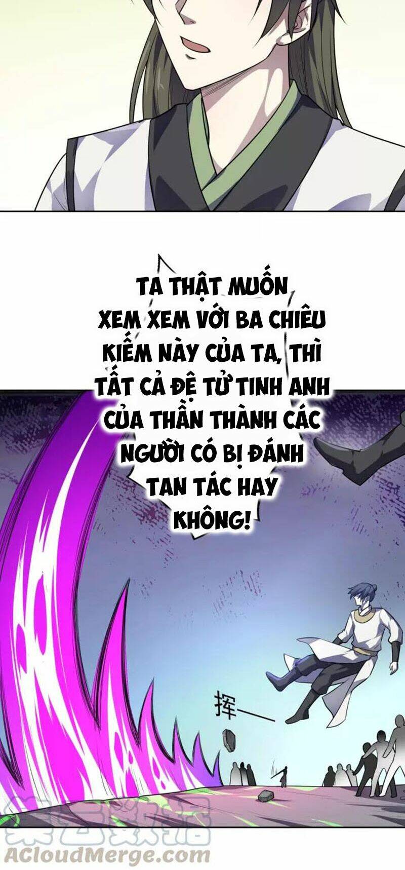 nghịch thiên đại thần chapter 77 10