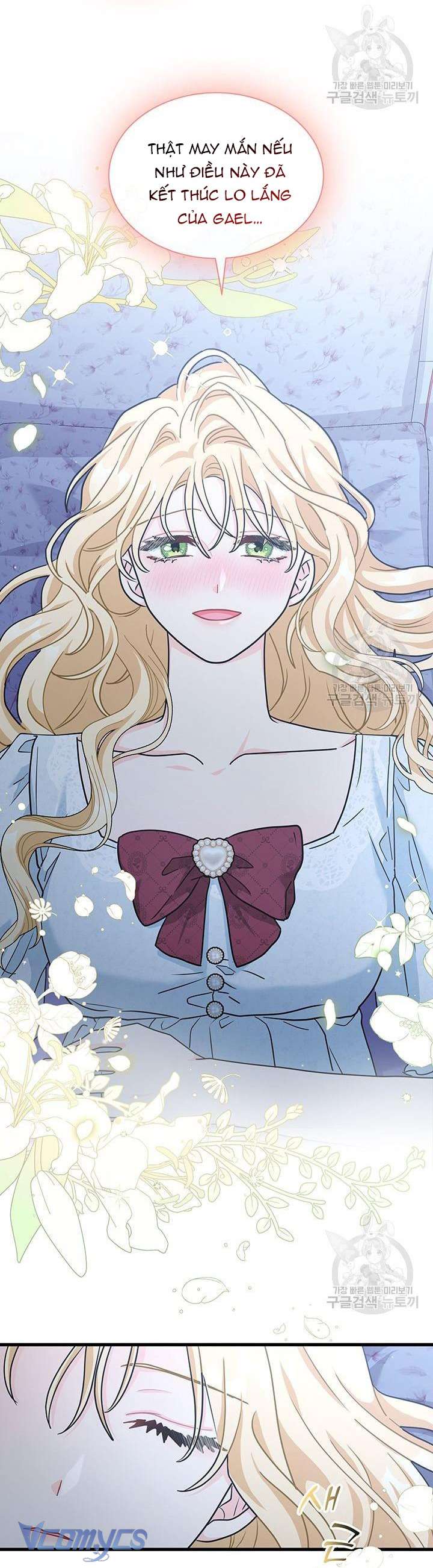 cô gái sẽ trở thành chủ gia đình chapter 33 32