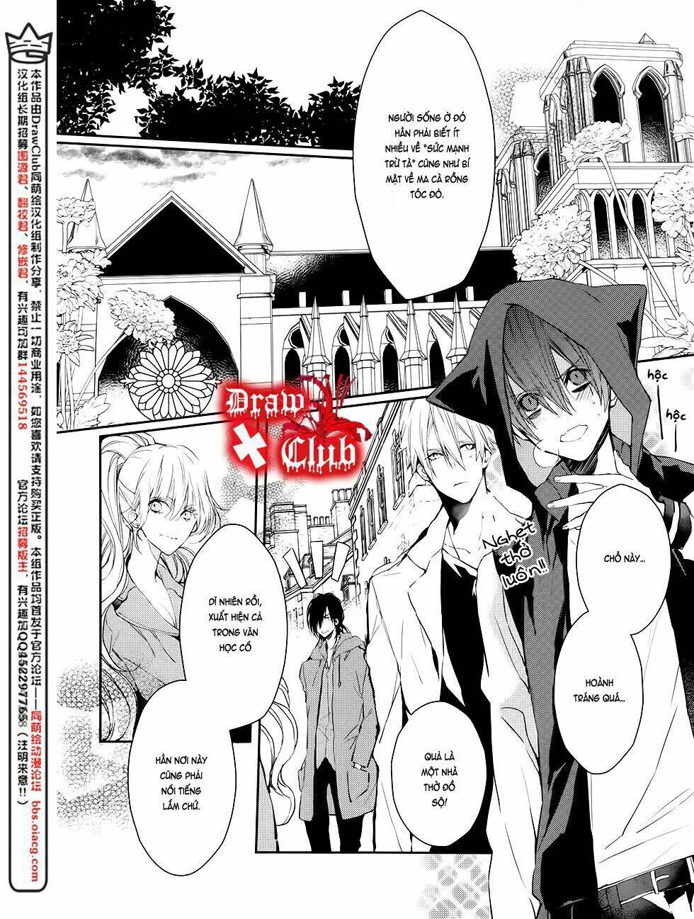 đẫm máu đức mẹ chapter 19 16