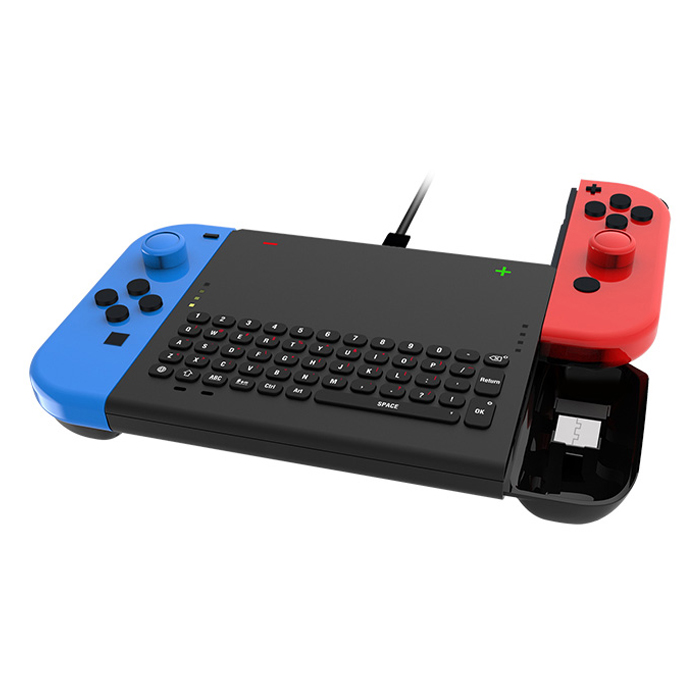 Bàn Phím Không Dây Cho Nintendo Switch Dobe TNS-1702 - Hàng Nhập Khẩu