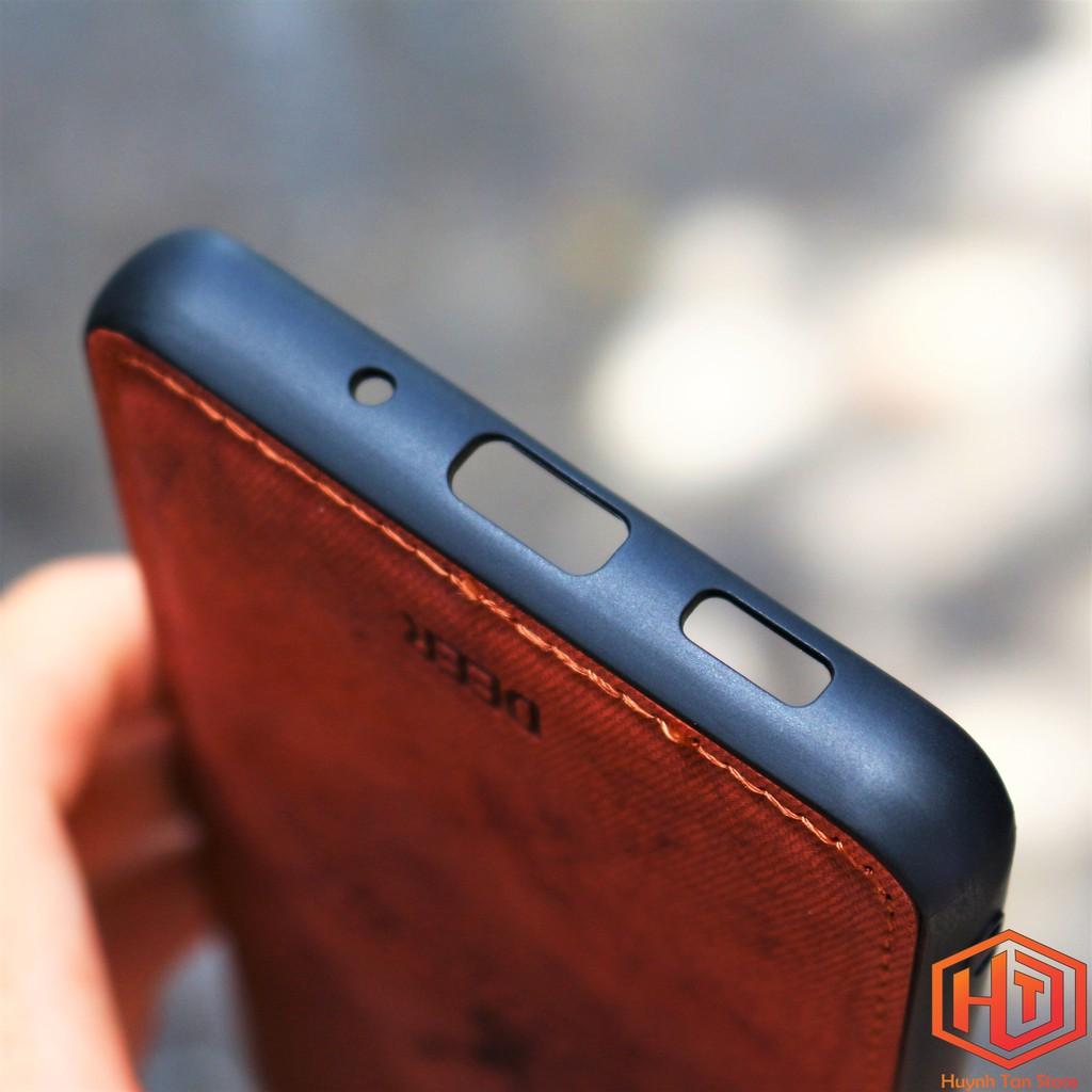 Ốp lưng s10 plus s21 s20 plus s20 ultra note 8 9 10 chống bám vân tay hình Nai 3D nhiều màu sắc huỳnh tân store