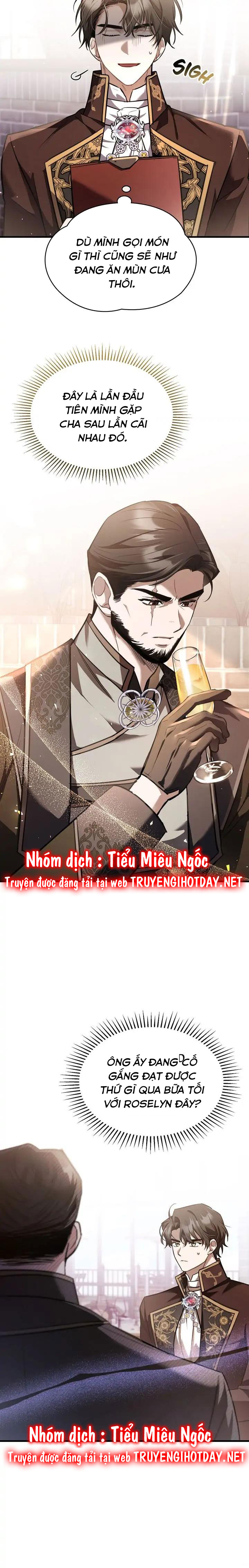 Cái Bóng Trong Đêm chapter 55 - Trang 20