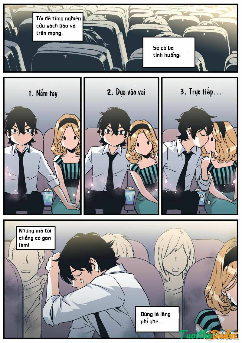 guarding - thần hộ mệnh chapter 9 14