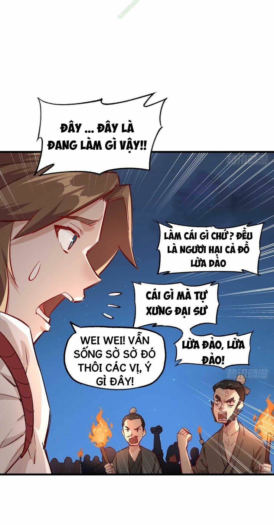 trường an tưởng tượng chapter 3.2 13