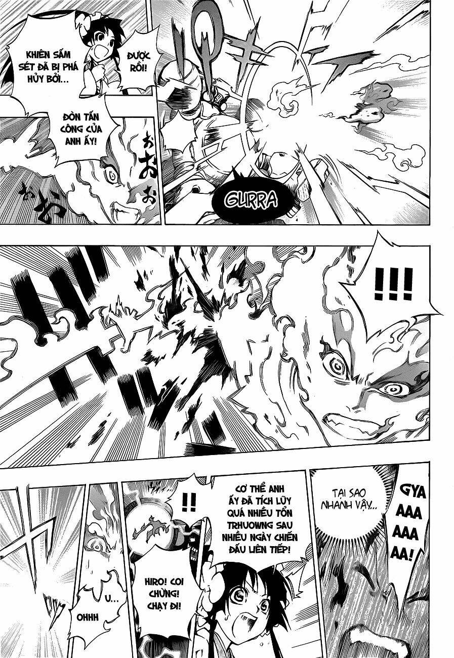 examurai chapter 5 33