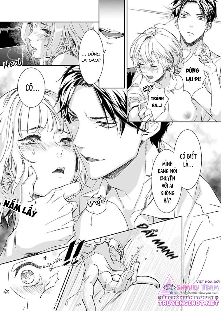 chàng yakuza và nàng omega chapter 1 4