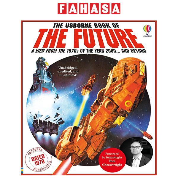 Sách ngoại văn: Book Of The Future
