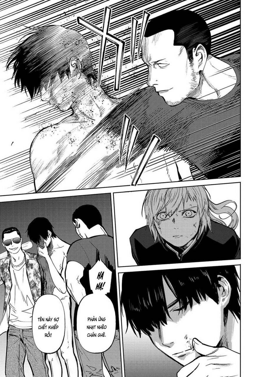 vậy để tớ giết chúng thay cậu nhé? (tiền truyện) chapter 3 29