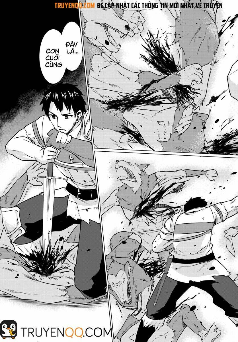 homeless tensei chapter 3.1 16