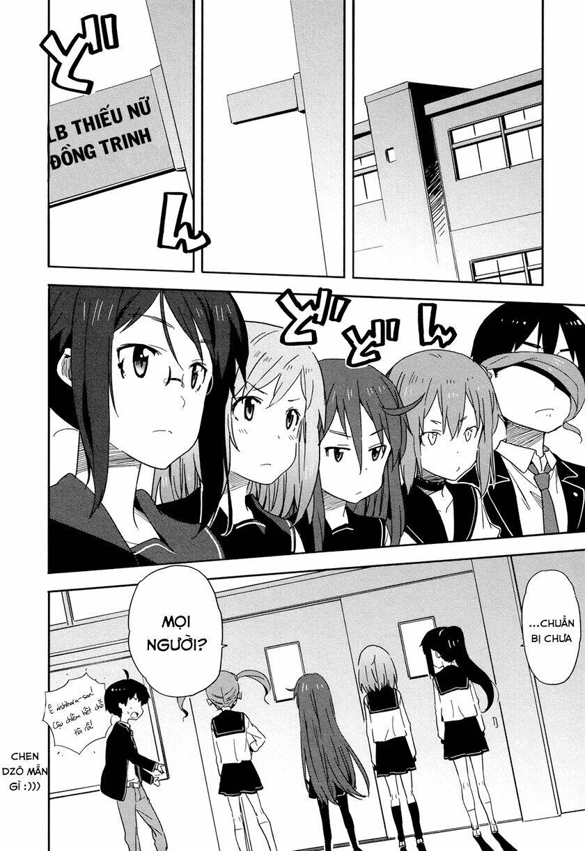 saito-kun wa chounouryokusha rashii chapter 14 12