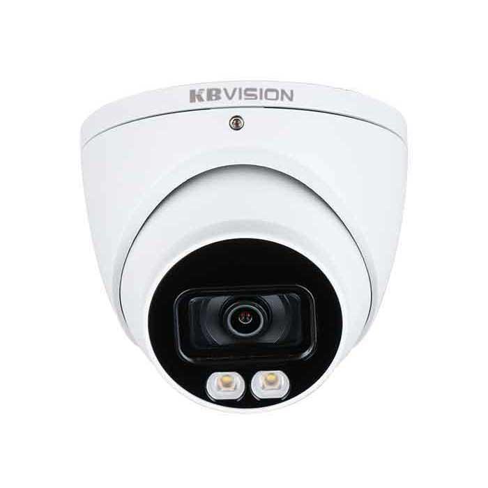 Camera IP Full-Color 4MP KBVISION KX-CF4002N3-A tích hợp micro - HÀNG CHÍNH HÃNG