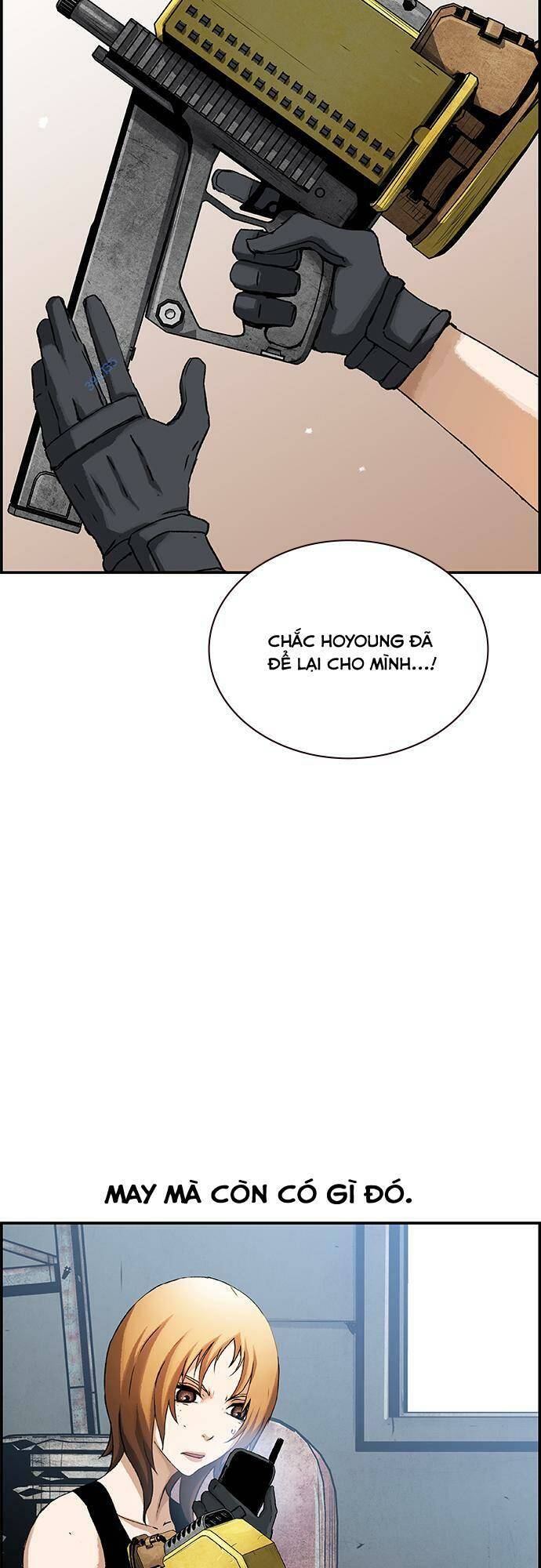 pubg - cuộc chiến sinh tồn - 100 chapter 30 23