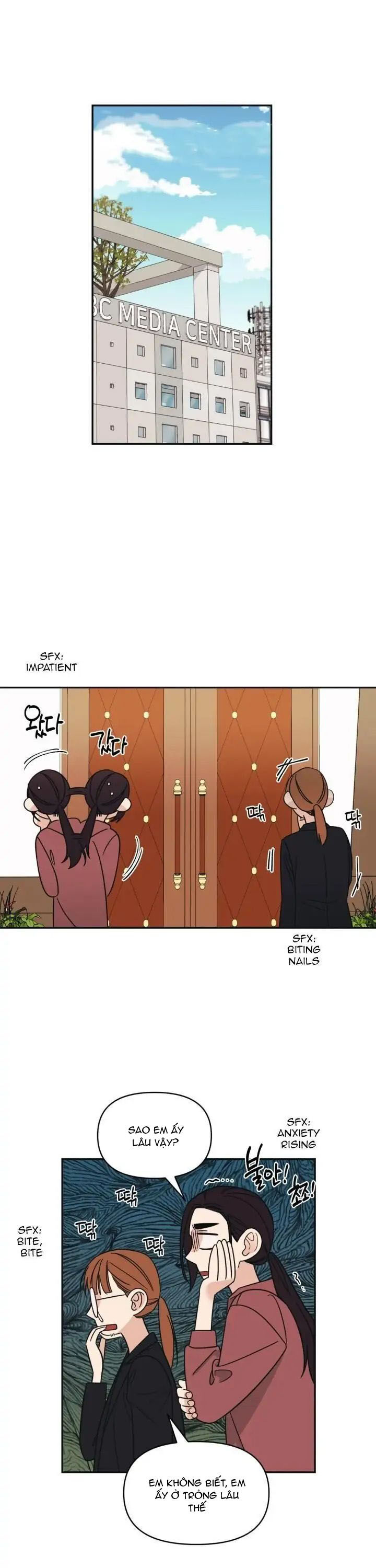 ra khỏi nhà tôi ngay! chapter 12.1 4