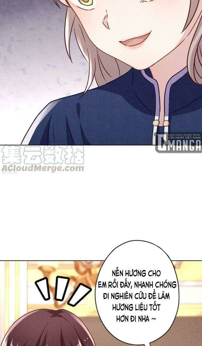 thiếu soái, vợ anh muốn lật trời! chapter 134 39