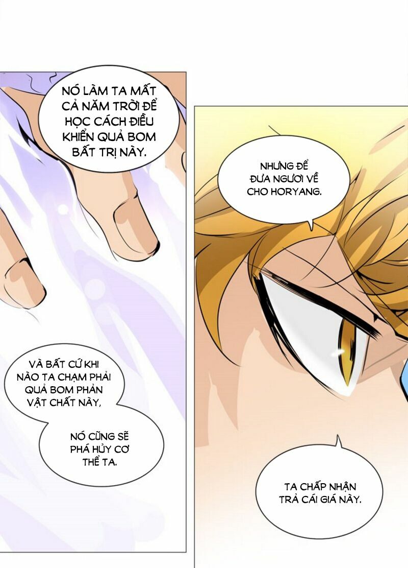 tòa tháp bí ẩn 2 chapter 144 18