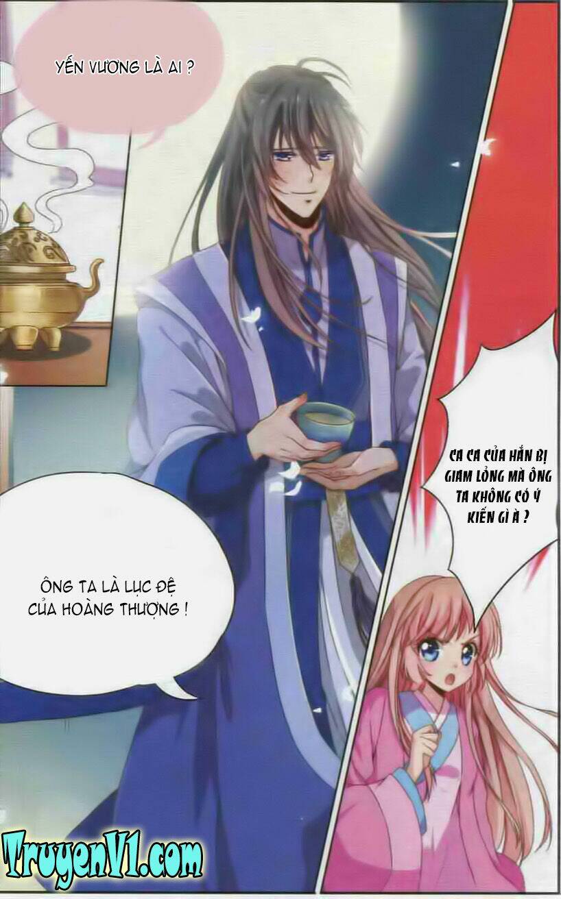 ca tẫn đào hoa chapter 13 12