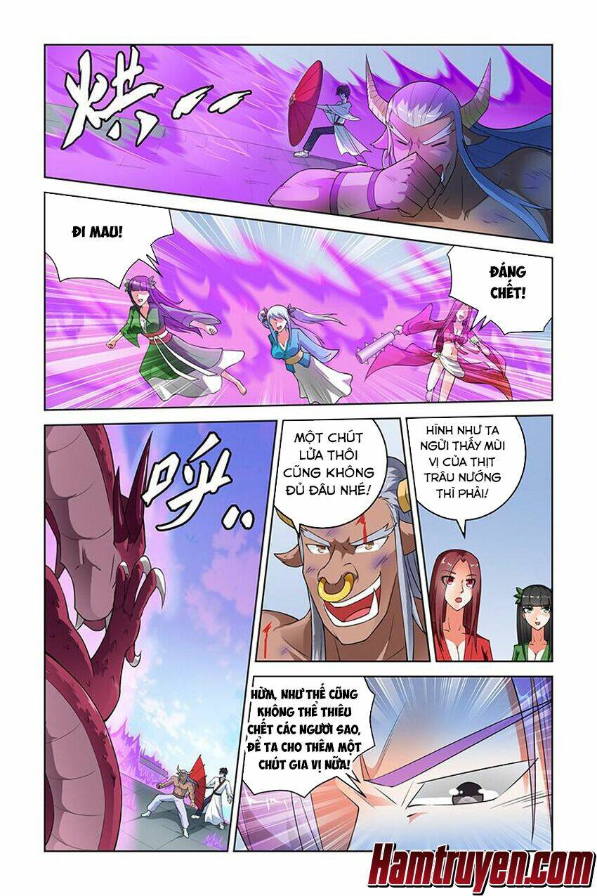 trạch yêu ký chapter 175 3