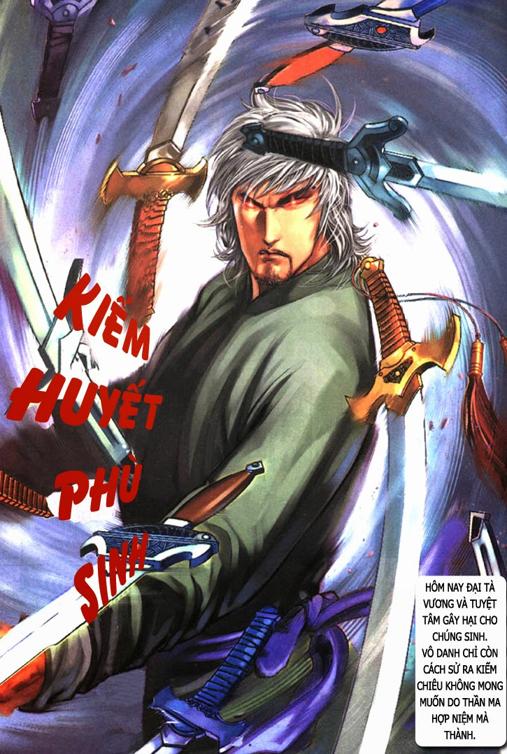 phong vân chapter 326 26