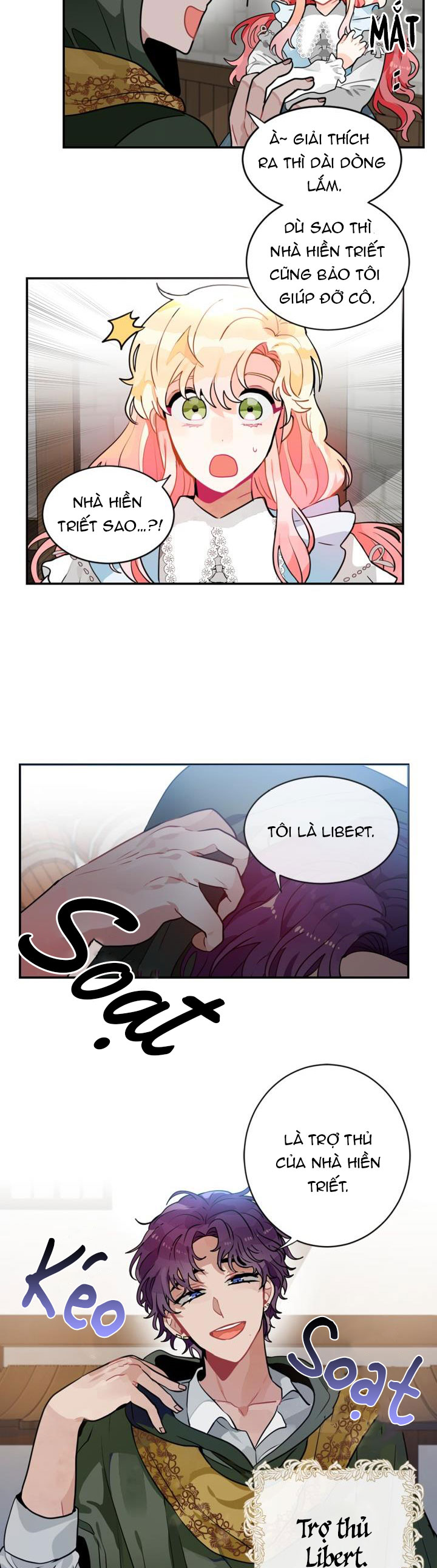 cho em về nhà đi anh chapter 15.1 4