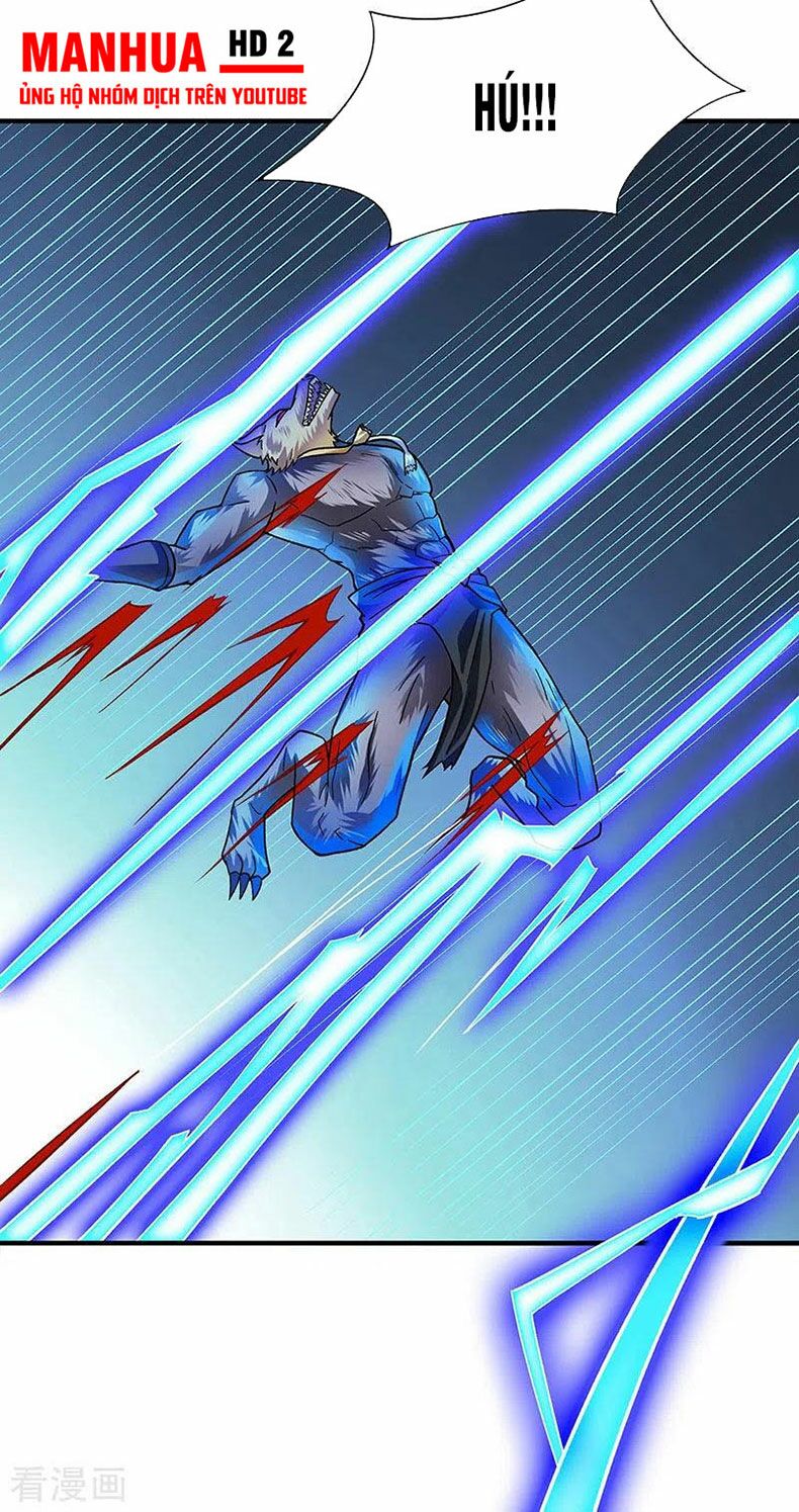 võ đạo độc tôn chapter 349 20