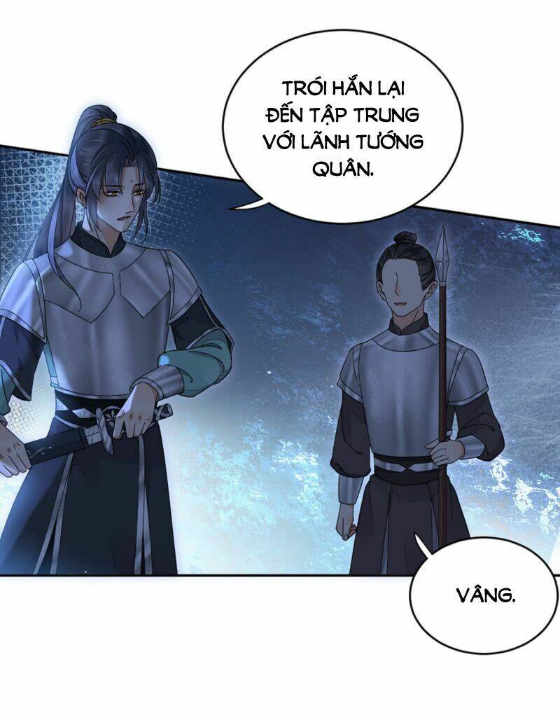 dục hỏa độc nữ chapter 64 31