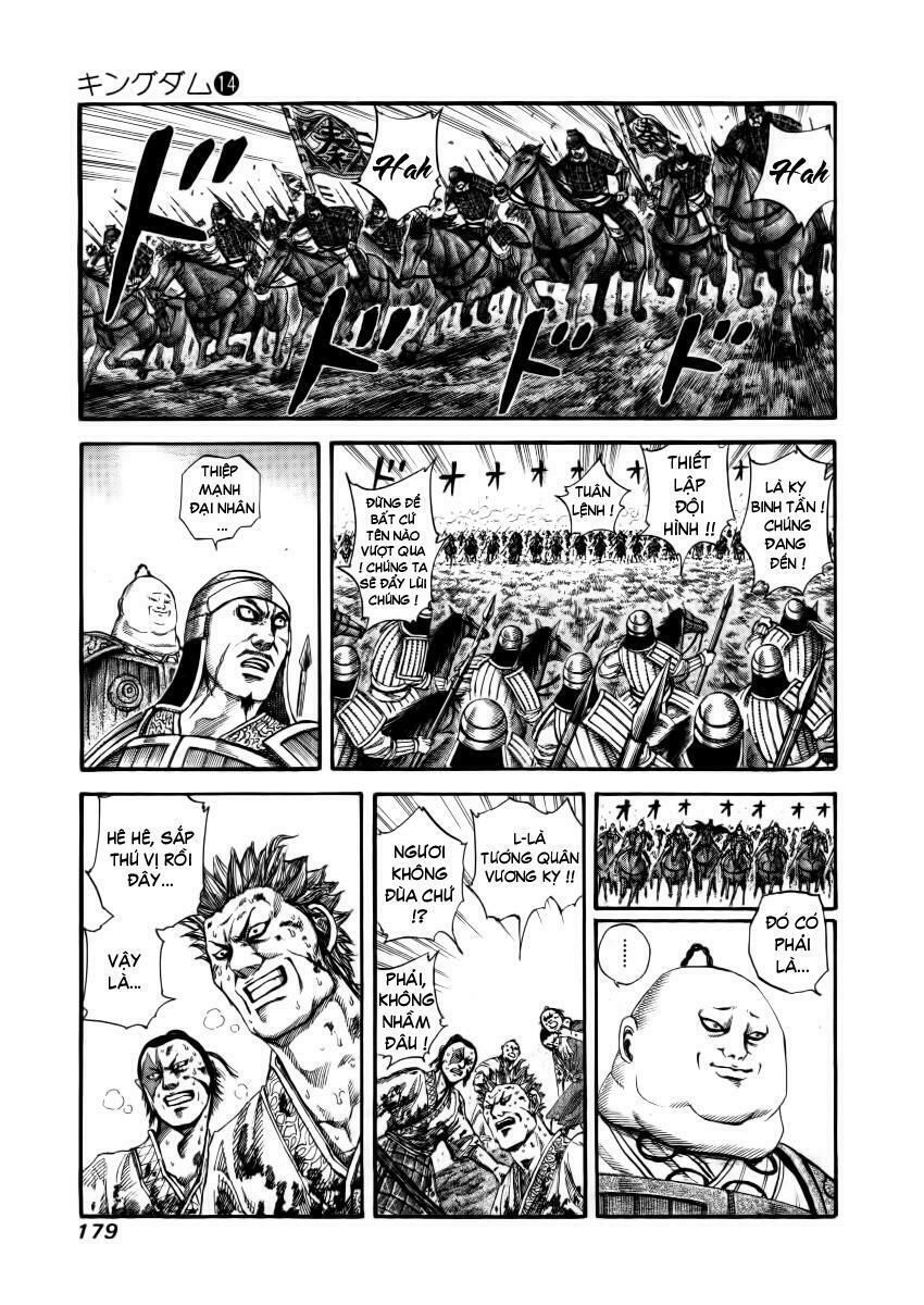 kingdom - vương giả thiên hạ chapter 150 2