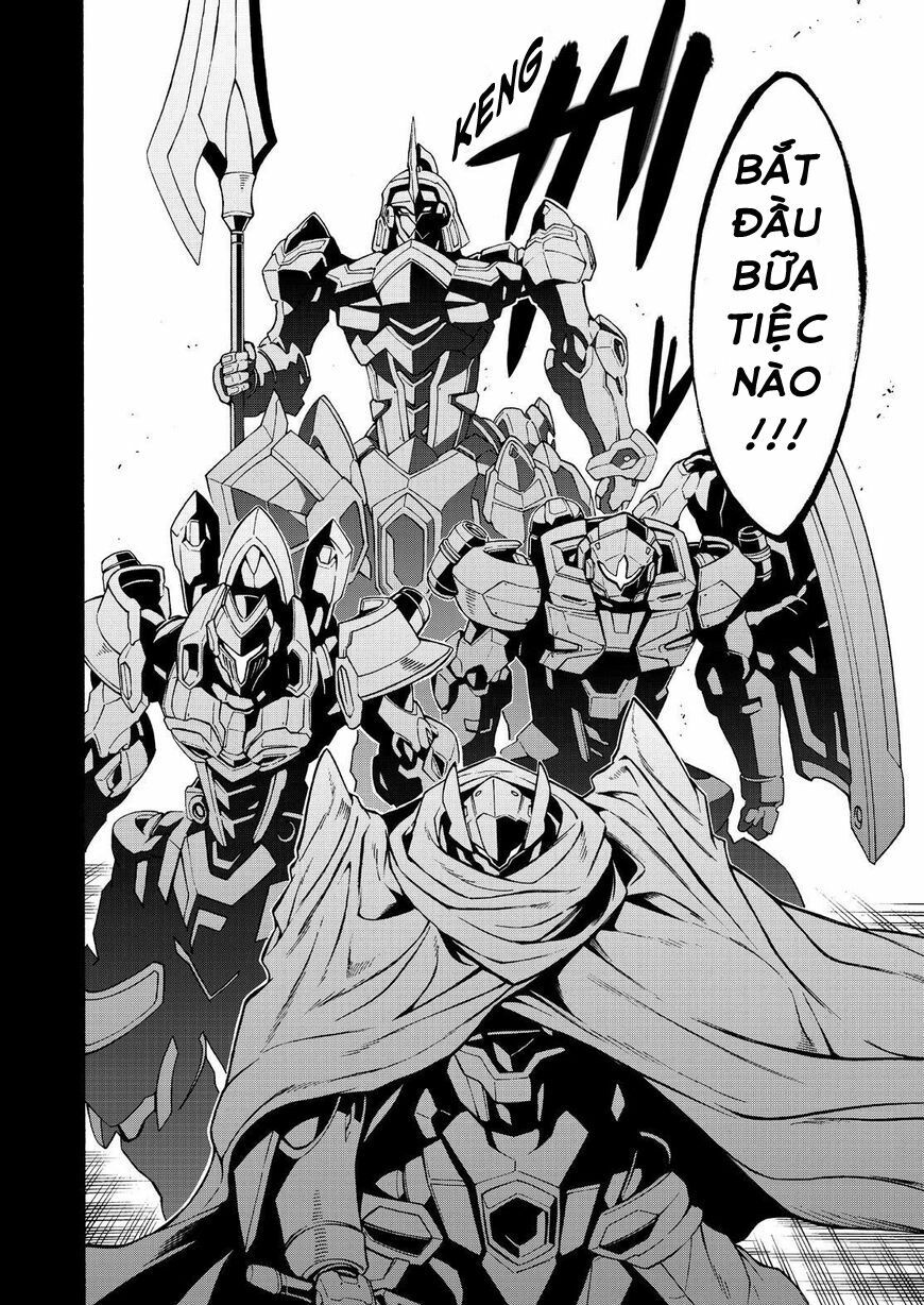 đấu giả và pháp khí tại dị giới chapter 41 20