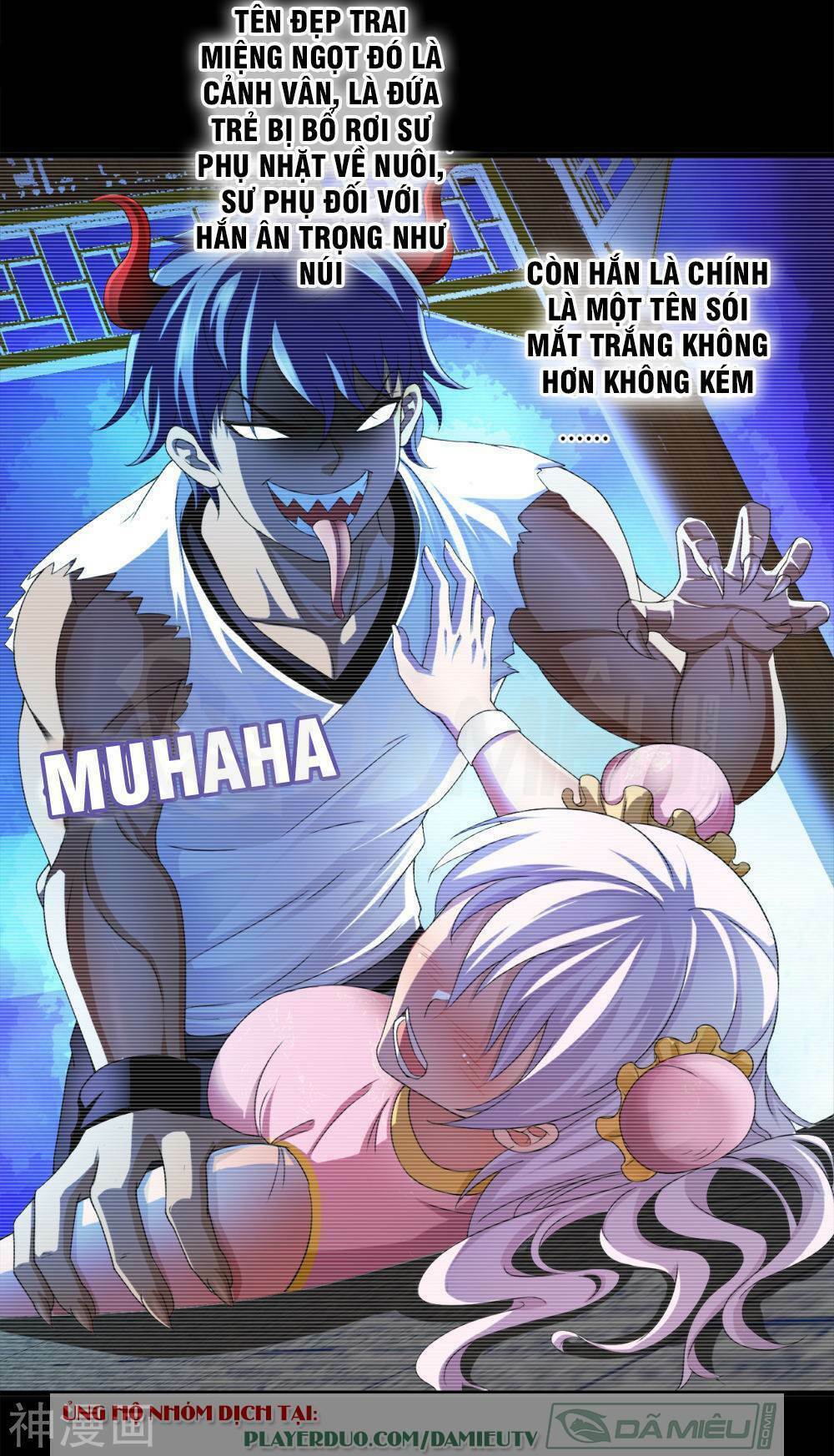 siêu phẩm chiến binh chapter 26.2 19